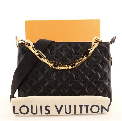 coussin bag louis vuitton|louis vuitton coussin monogram.